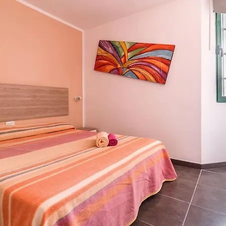 In Vista Con Piscina Ferienhaus